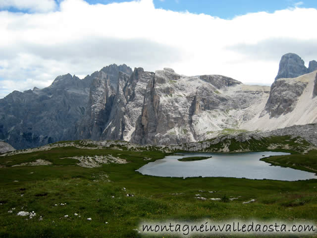 rifugio locatelli alle tre cime